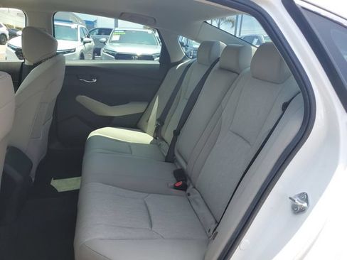 Certified 2023 Honda Accord EX image 10