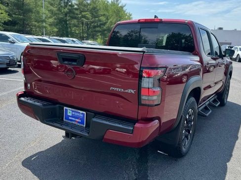 Used 2023 Nissan Frontier PRO-4X w/ Pro Convenience Package AWD/4WD image 8