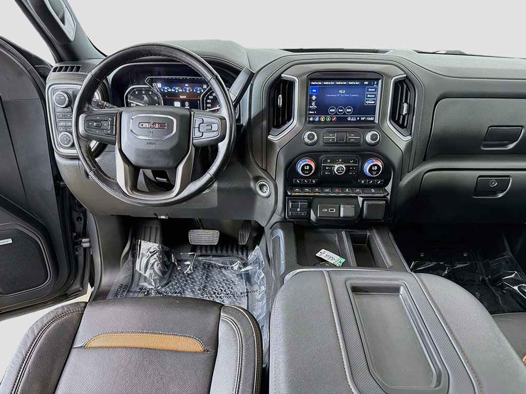 Used 2021 GMC Sierra 1500 AT4 w/ AT4 Premium Package AWD/4WD image 31