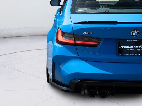 Used 2025 BMW M3 Competition AWD/4WD image 18