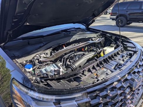 New 2026 Ford Explorer ST-Line w/ ST-Line Street Pack image 43