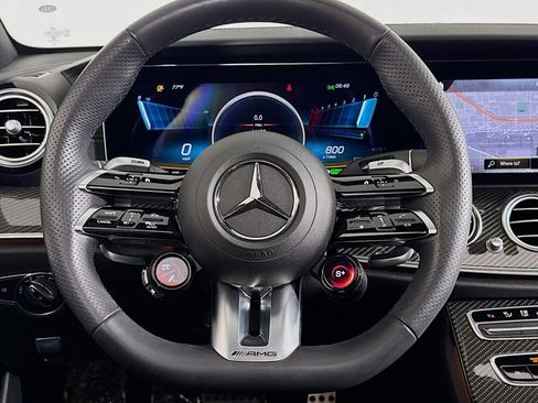 Certified 2022 Mercedes-Benz E 53 AMG 4MATIC Sedan image 18
