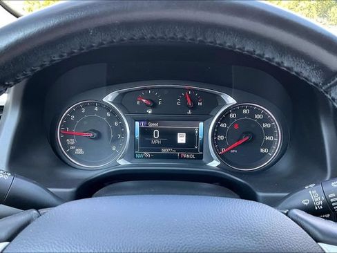 Used 2019 GMC Acadia SLT w/ Black Edition FWD image 13