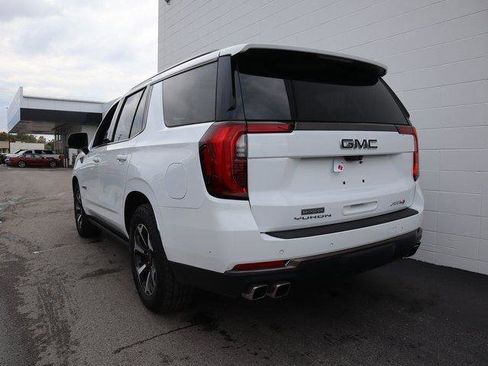 New 2025 GMC Yukon AT4 Ultimate image 5