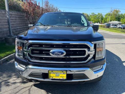 Used 2022 Ford F150 XLT w/ Equipment Group 302A High AWD/4WD image 2