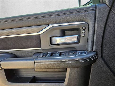 Used 2024 RAM 3500 Laramie w/ Night Edition AWD/4WD image 26