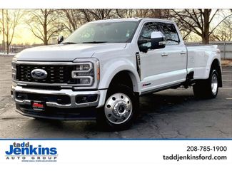 Used 2026 Ford F450 King Ranch w/ Chrome Package video 1