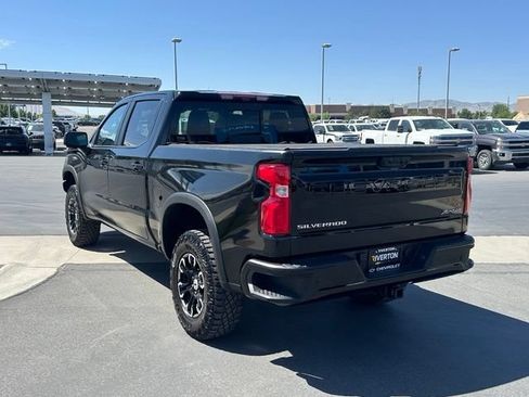 Certified 2024 Chevrolet Silverado 1500 ZR2 w/ Technology Package AWD/4WD image 4