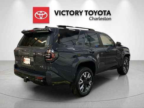 New 2026 Toyota 4Runner TRD Sport Premium image 7