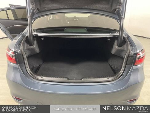 Used 2021 MAZDA MAZDA6 Carbon Edition FWD image 14