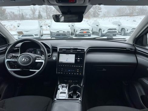 Used 2024 Hyundai Tucson Blue image 24