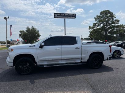 Used 2023 Chevrolet Silverado 1500 High Country w/ High Country Premium Package