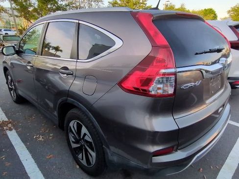 Used 2016 Honda CR-V Touring image 8