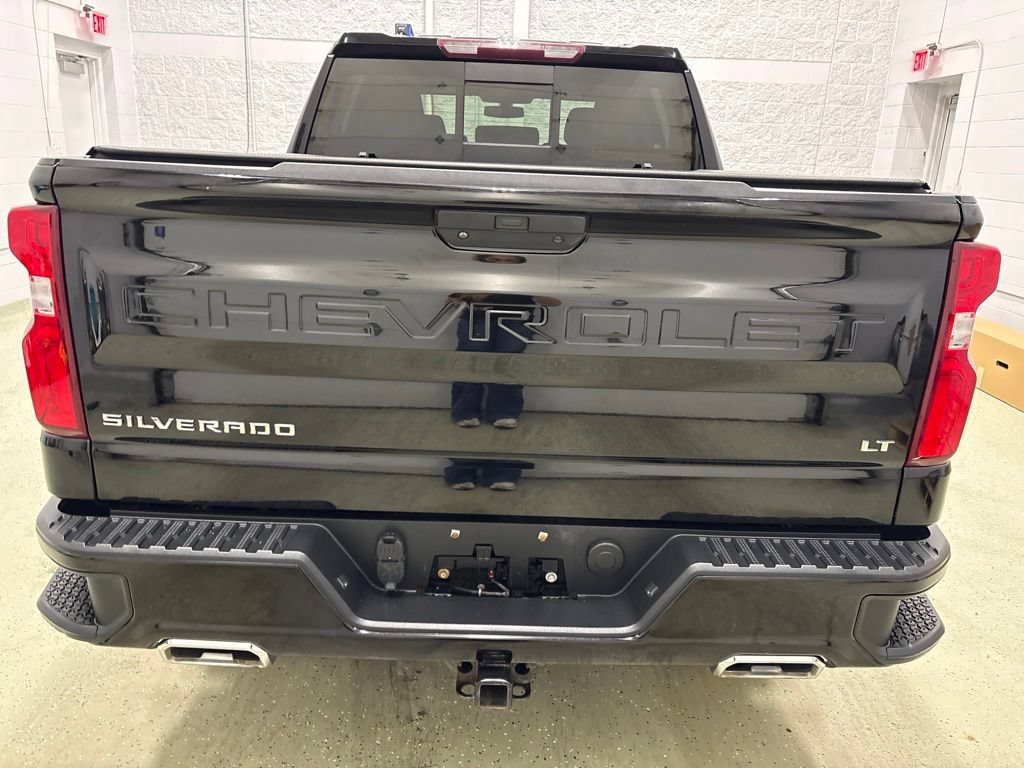 Used 2020 Chevrolet Silverado 1500 LT Trail Boss AWD/4WD image 5