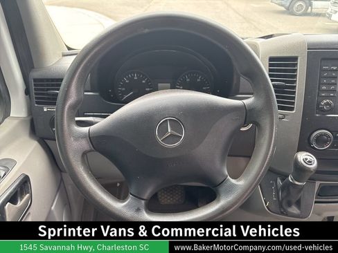 Used 2016 Mercedes-Benz Sprinter 2500 image 28