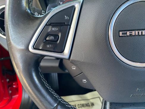 Used 2019 Chevrolet Camaro LT RWD image 50