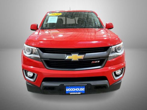 Used 2020 Chevrolet Colorado Z71 image 2