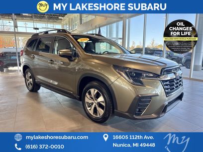 Certified 2024 Subaru Ascent Premium w/ Convenience Package