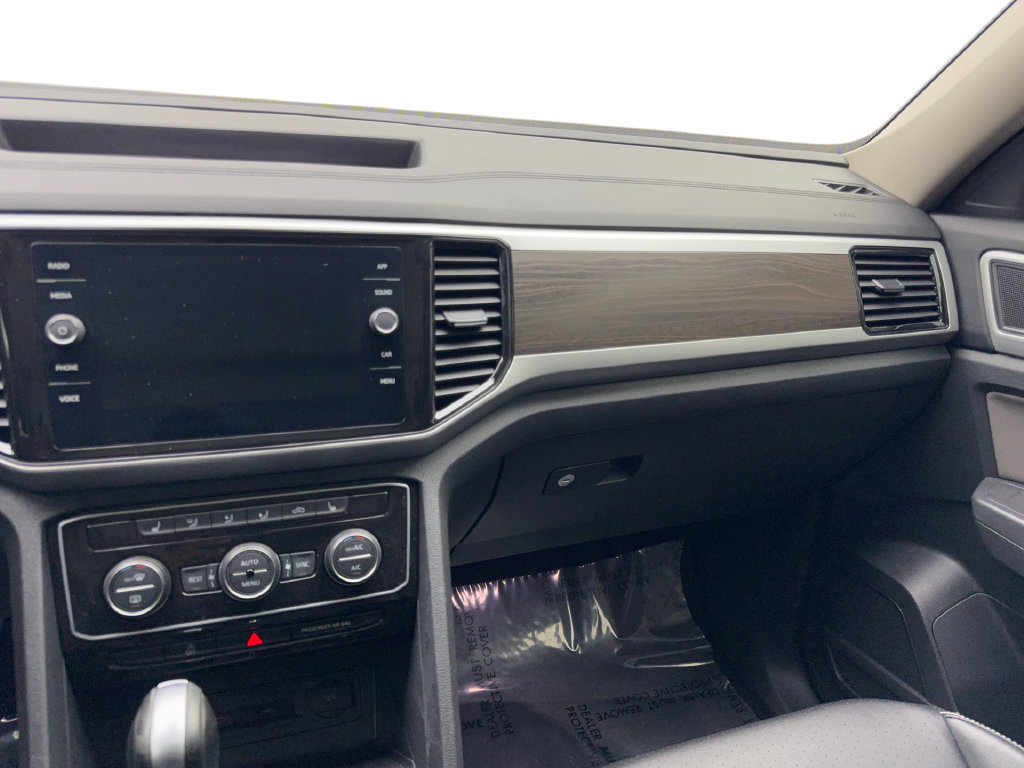 Used 2023 Volkswagen Atlas SE w/ Panoramic Sunroof Package FWD image 60