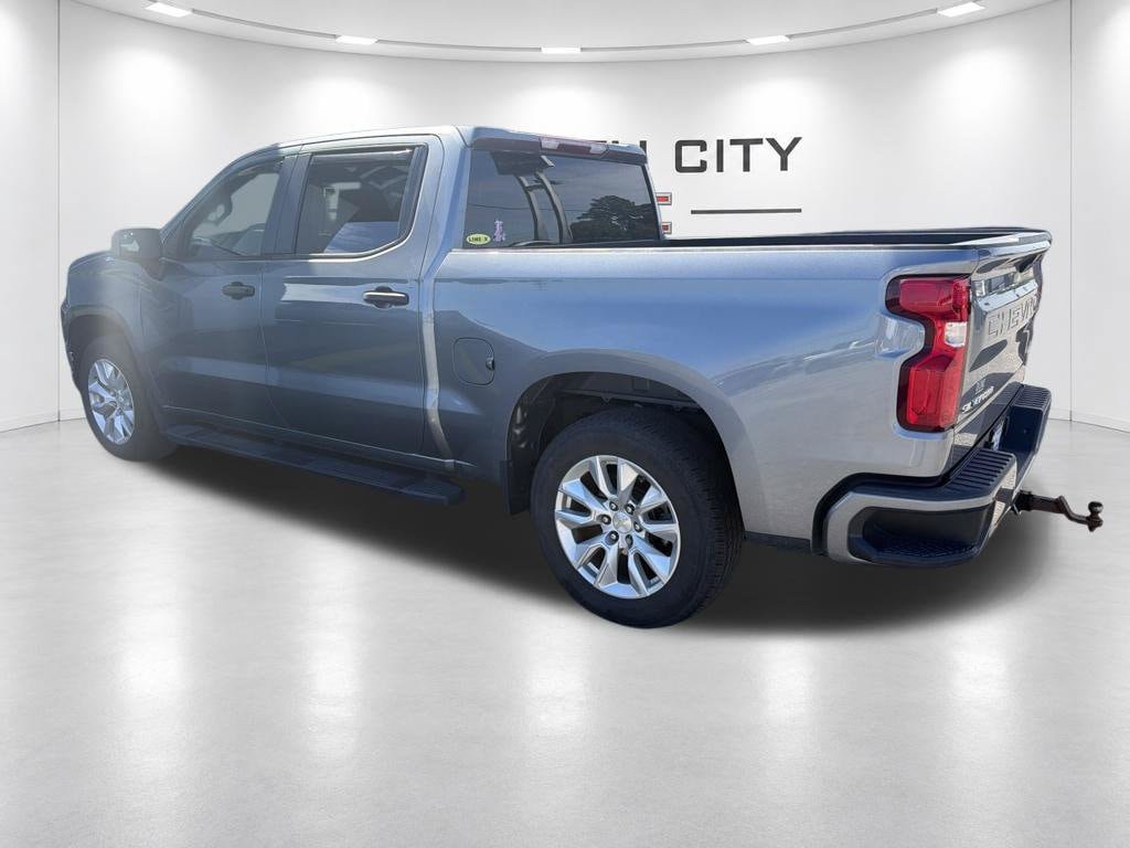 Used 2021 Chevrolet Silverado 1500 Custom RWD image 5
