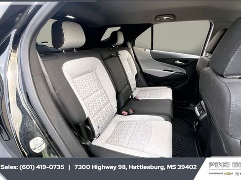 Used 2024 Chevrolet Equinox LS w/ LS Convenience Package image 20