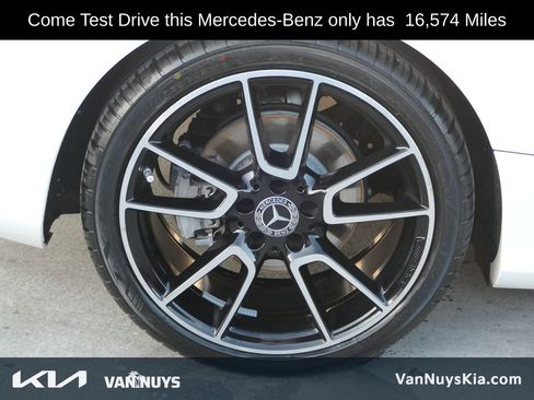 Used 2022 Mercedes-Benz C 300 Coupe image 8