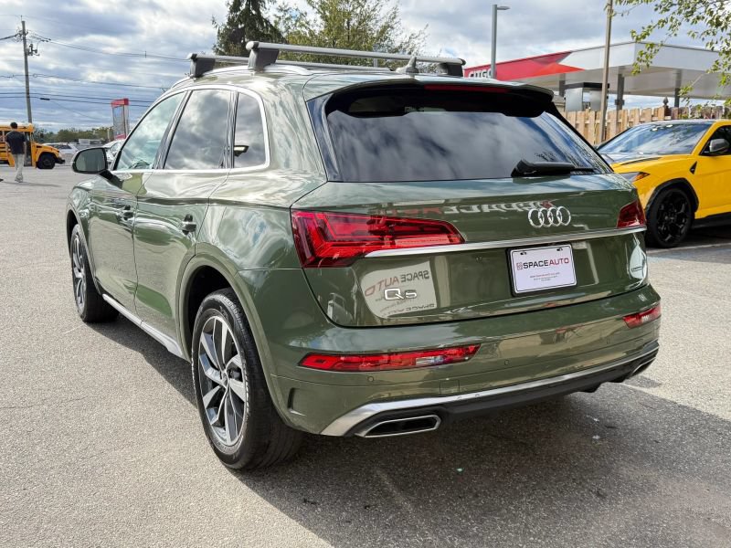 Used 2022 Audi Q5 2.0T Premium Plus AWD/4WD image 7