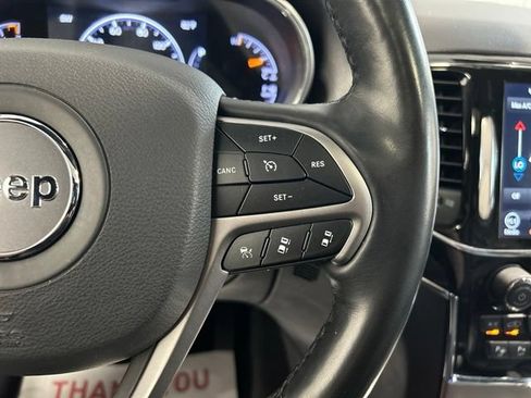 Used 2021 Jeep Grand Cherokee Limited w/ Quick Order Package 28K 80th AWD/4WD image 27