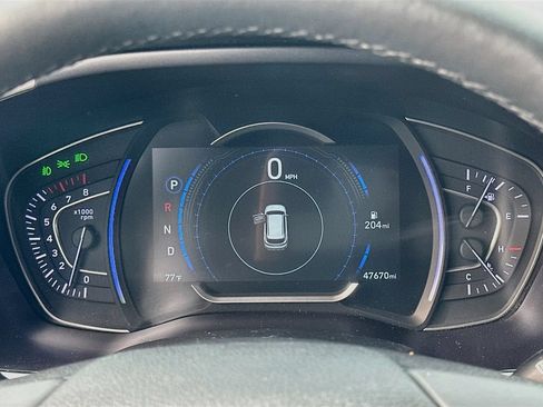 Used 2020 Hyundai Santa Fe Limited FWD image 12