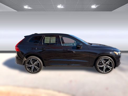 Used 2020 Volvo XC60 T6 R-Design w/ Protection Package Premier image 8