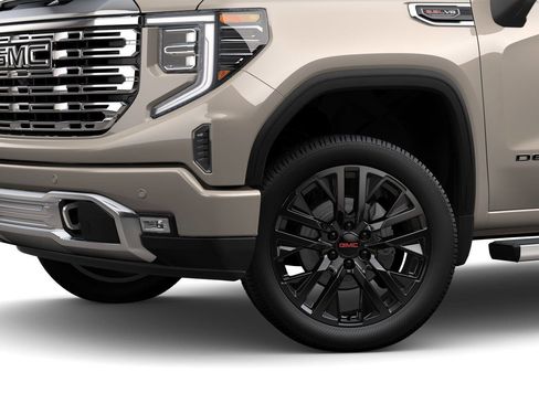 New 2026 GMC Sierra 1500 Denali w/ Denali Reserve Package AWD/4WD image 29