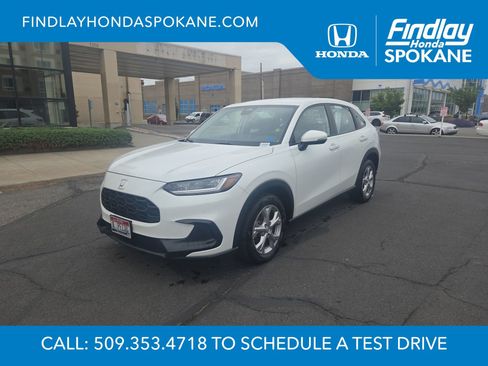 Used 2024 Honda HR-V LX image 1