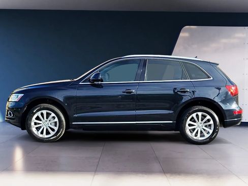 Used 2015 Audi Q5 2.0T Premium Plus w/ Technology Package AWD/4WD image 2