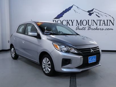 Used 2024 Mitsubishi Mirage ES