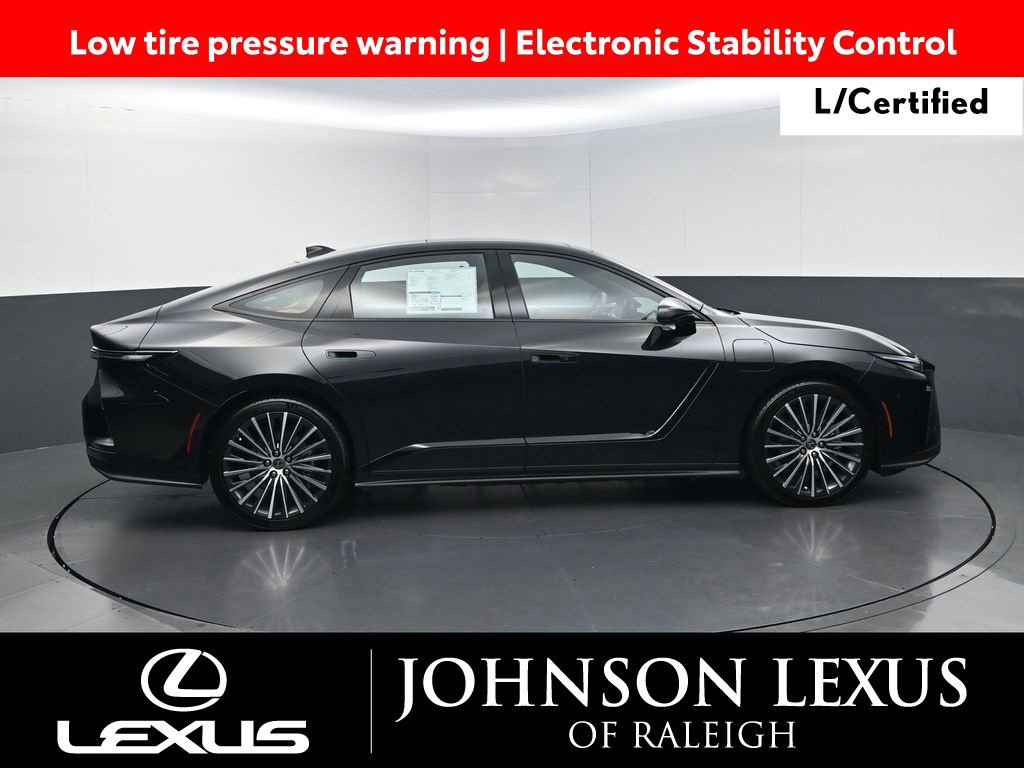 Certified 2026 Lexus ES 350e w/ Accessory Package (Z2) FWD image 6