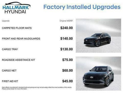 New 2026 Hyundai Tucson SEL FWD image 8