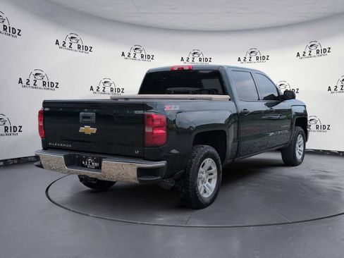 Used 2014 Chevrolet Silverado 1500 LT w/ All Star Edition AWD/4WD image 6