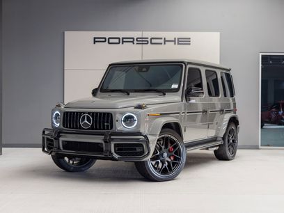 Used 2024 Mercedes-Benz G 63 AMG 4MATIC