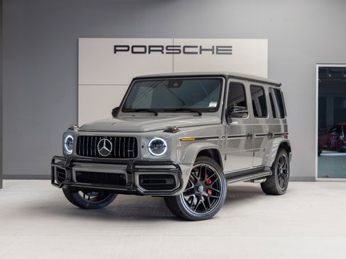 Used 2024 Mercedes-Benz G 63 AMG 4MATIC image 1