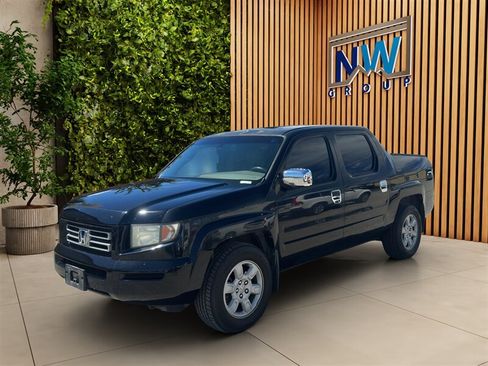 Used 2006 Honda Ridgeline RTL image 3