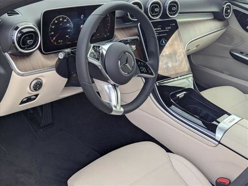 New 2026 Mercedes-Benz C 300 Sedan image 3