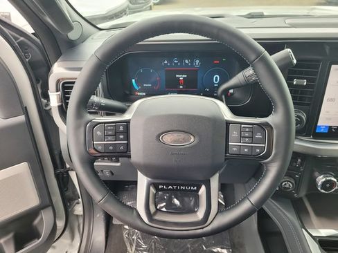 New 2026 Ford F350 Platinum w/ Tremor Off-Road Package AWD/4WD image 9