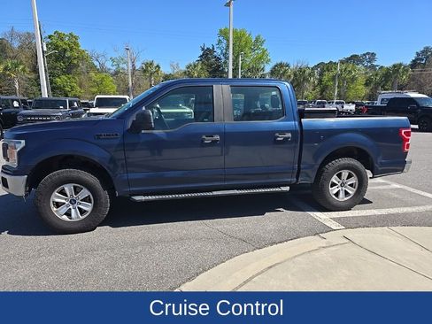 Certified 2018 Ford F150 XL w/ Equipment Group 101A Mid image 4