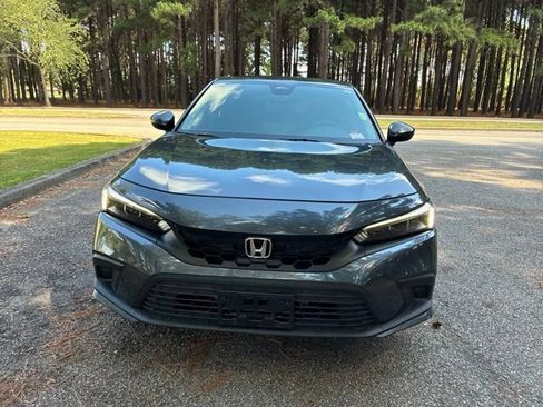 Used 2023 Honda Civic LX image 8