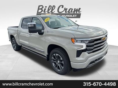 New 2026 Chevrolet Silverado 1500 High Country w/ Technology Package