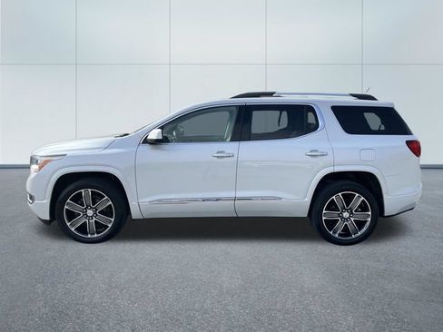 Used 2017 GMC Acadia Denali w/ Technology Package AWD/4WD image 10