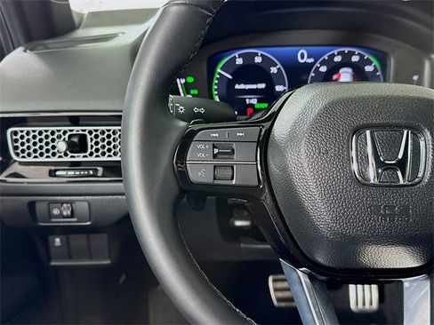 Certified 2026 Honda Civic Sport Touring image 9