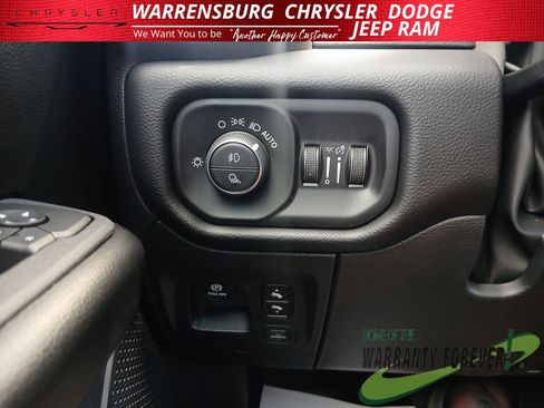 New 2026 RAM 1500 Big Horn AWD/4WD image 31