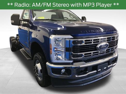 New 2026 Ford F350 XL w/ XL Chrome Package AWD/4WD image 7