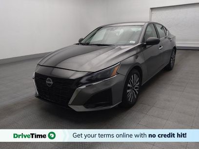 Used 2024 Nissan Altima 2.5 SV